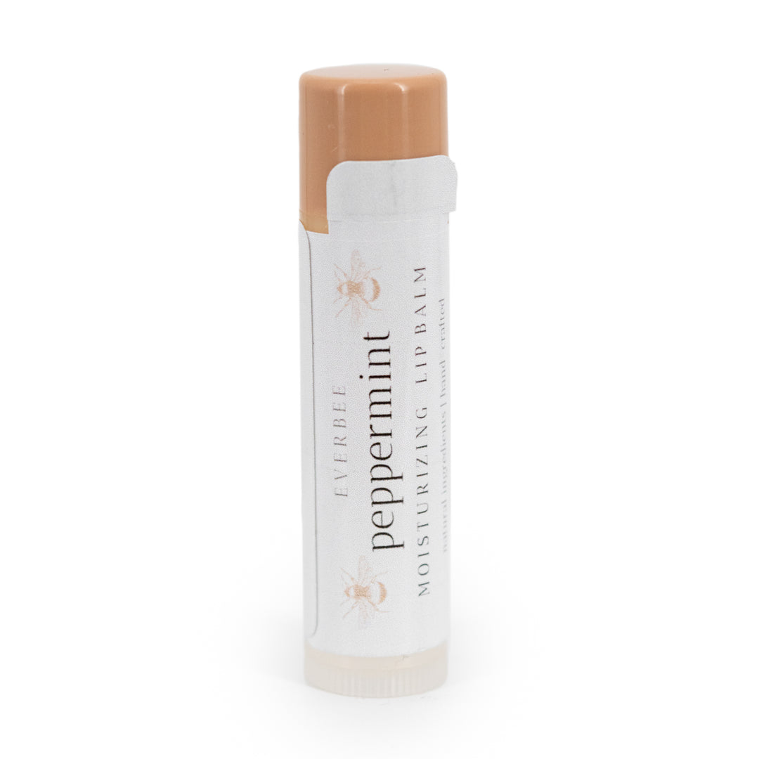 Peppermint Lip Balm 