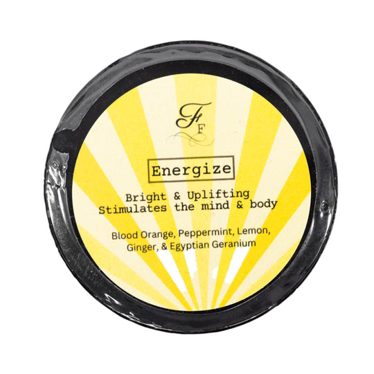 Energise Tallow Body Butter