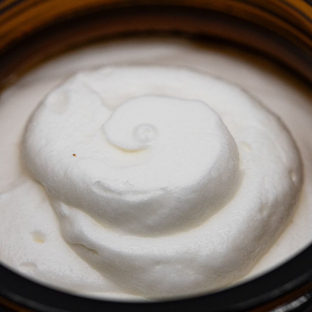 Tallow Body Butter | 2 oz. | Many Scents | Whipped Consistency | Body & Face Lotion | Made in Hemingford, NE | Flourishing Farms