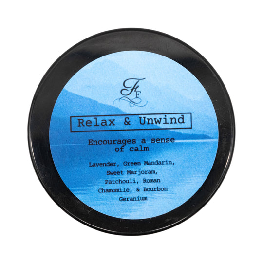 Relax & Unwind Tallow Body Butter