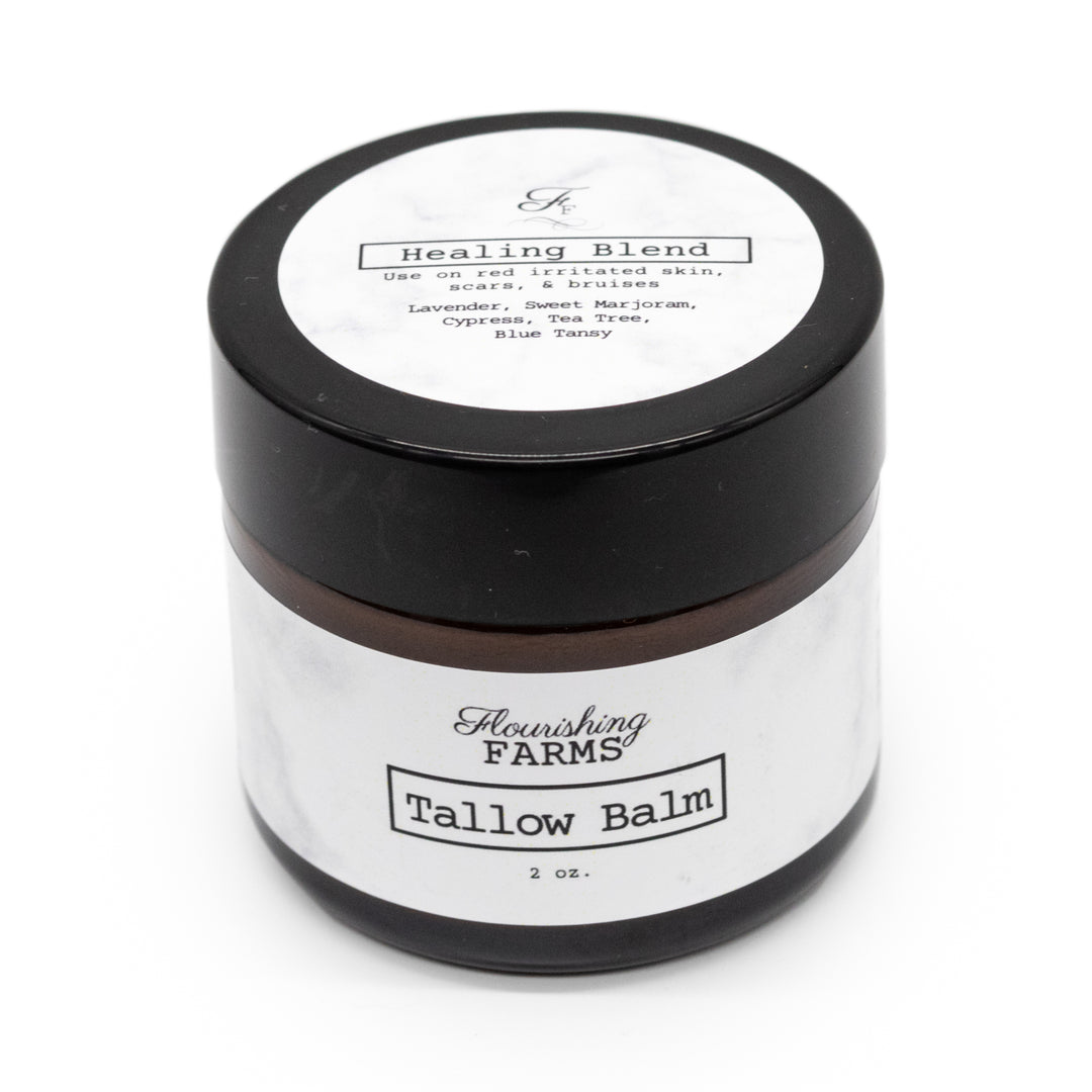 Healing Blend Tallow Balm 