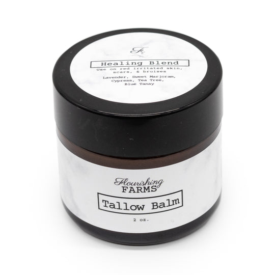 Healing Blend Tallow Balm 