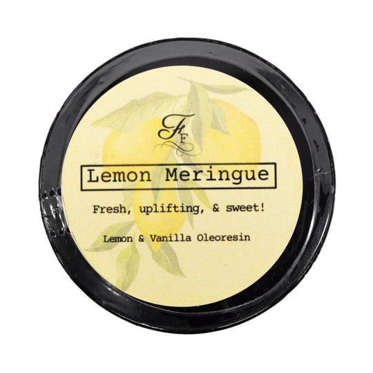 Lemon Meringue Tallow Body Butter