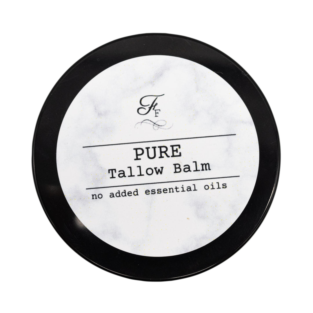 Pure Unscented Tallow Balm 