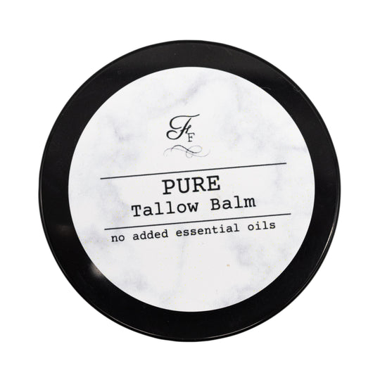 Pure Unscented Tallow Balm 