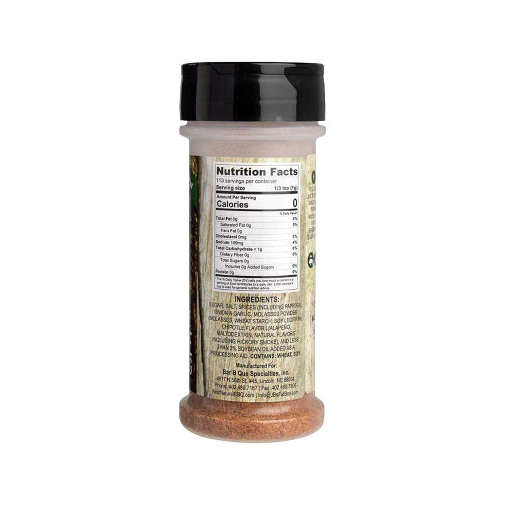 Natural All Purpose Wild Game Seasoning | 4 oz. Bottle | Great for Deer, Elk, Moose & Wild Game