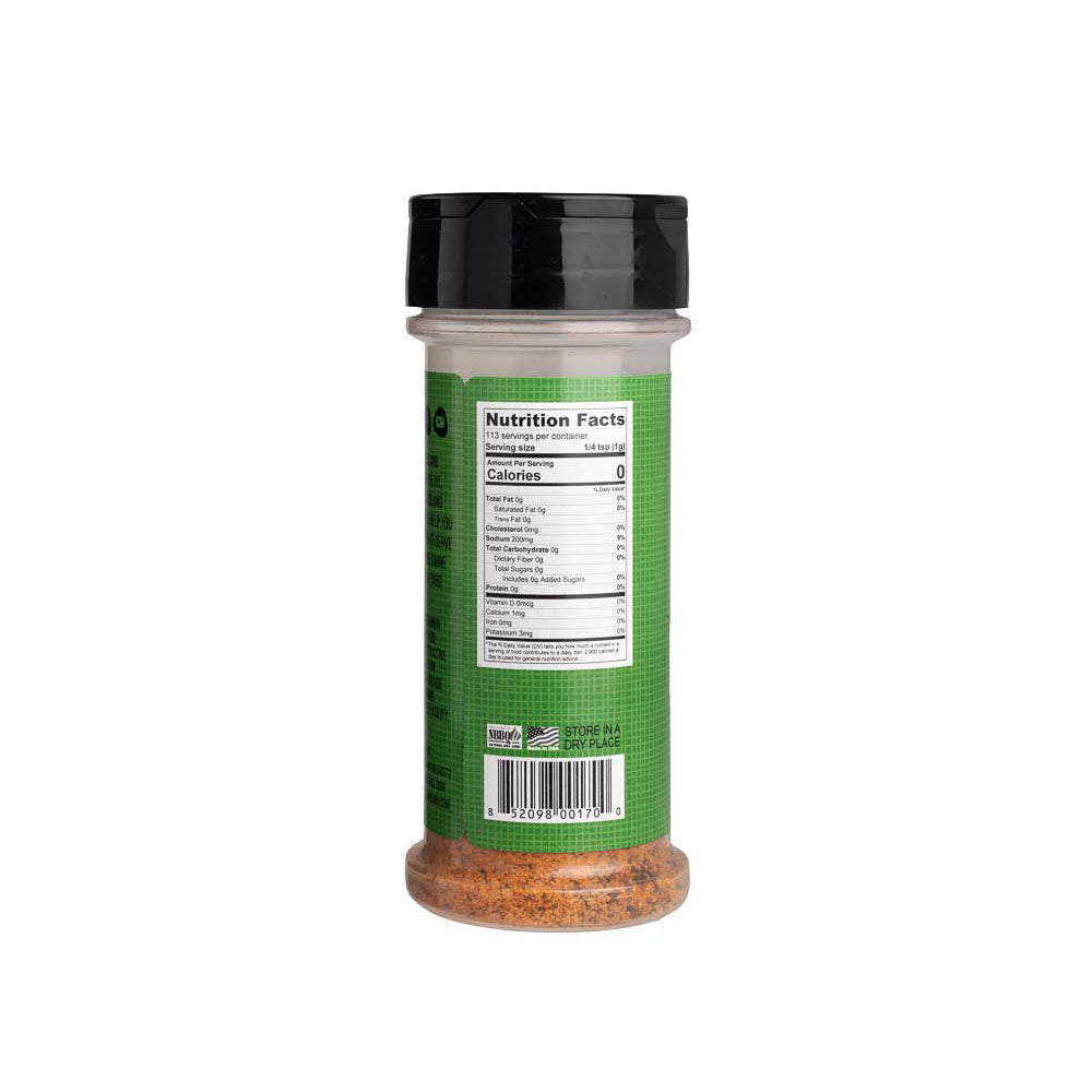 Hickman’s Divine Swine Pork Rub | Pack of 6 | Gluten Free | Hickman's Fat Boy BBQ