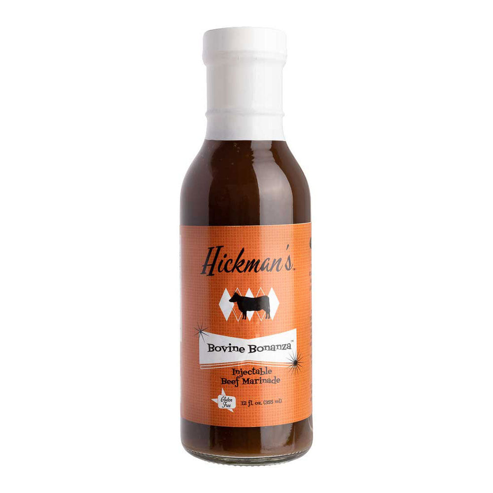 Hickman’s Package With Injector | Gluten Free | Hickman's Fat Boy BBQ
