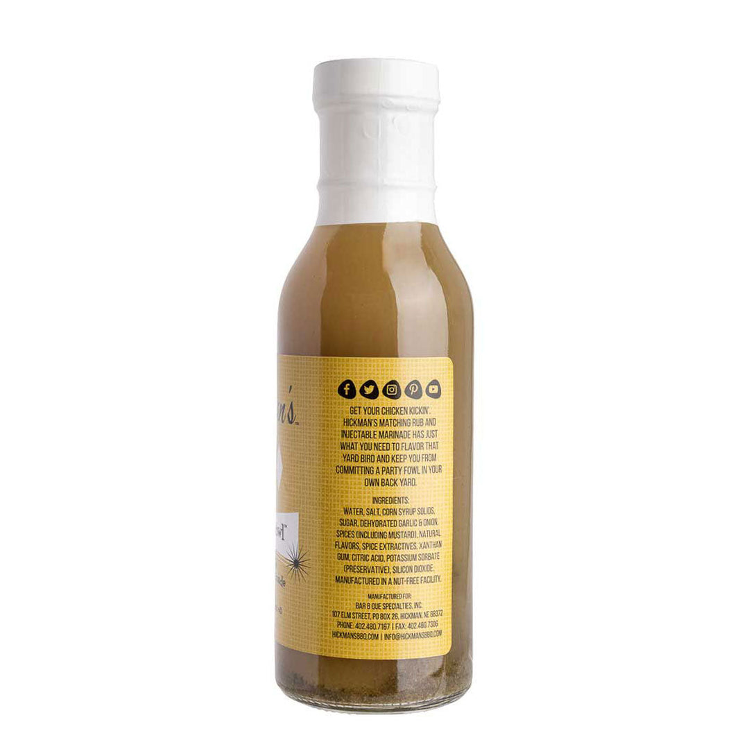Hickman’s Party Fowl Poultry Injectable Marinade | Gluten Free | Hickm ...