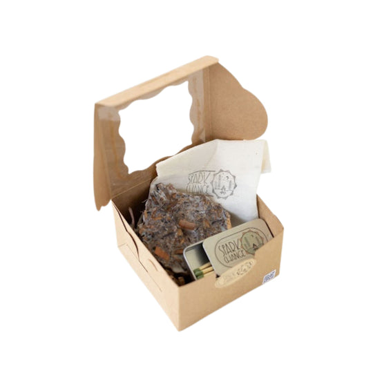 Organic Artisan Fire Starter Kit | Spark Change