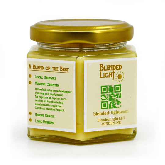 Fresh Outdoor Scented Candle | Multiple Sizes | Blended Light