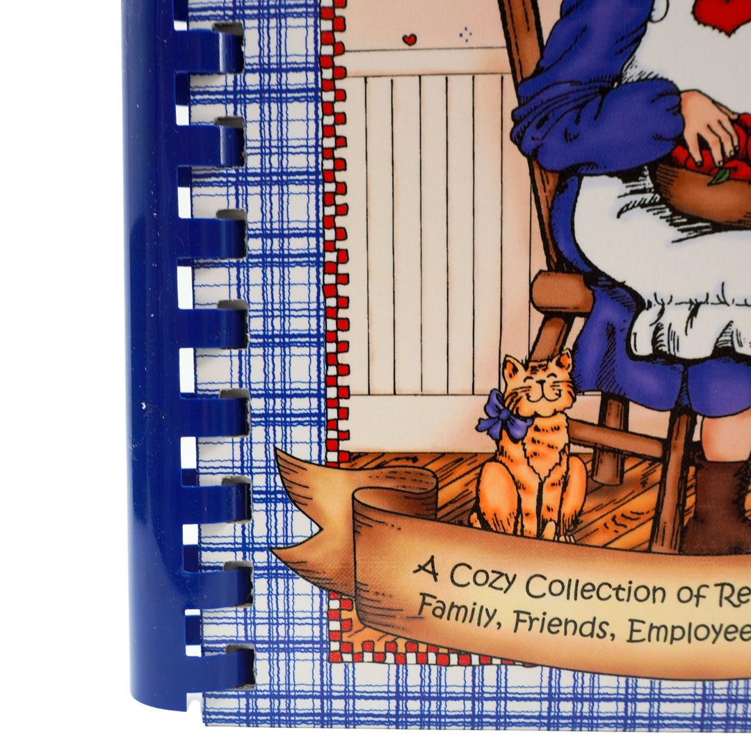 Betty Jane's Cookbook | A Cozy Collection of Recipes | GB's Kitchen