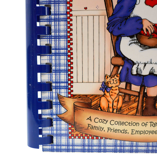 Betty Jane's Cookbook | A Cozy Collection of Recipes | GB's Kitchen