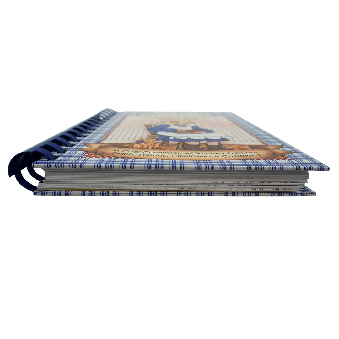 Betty Jane's Cookbook | A Cozy Collection of Recipes | GB's Kitchen