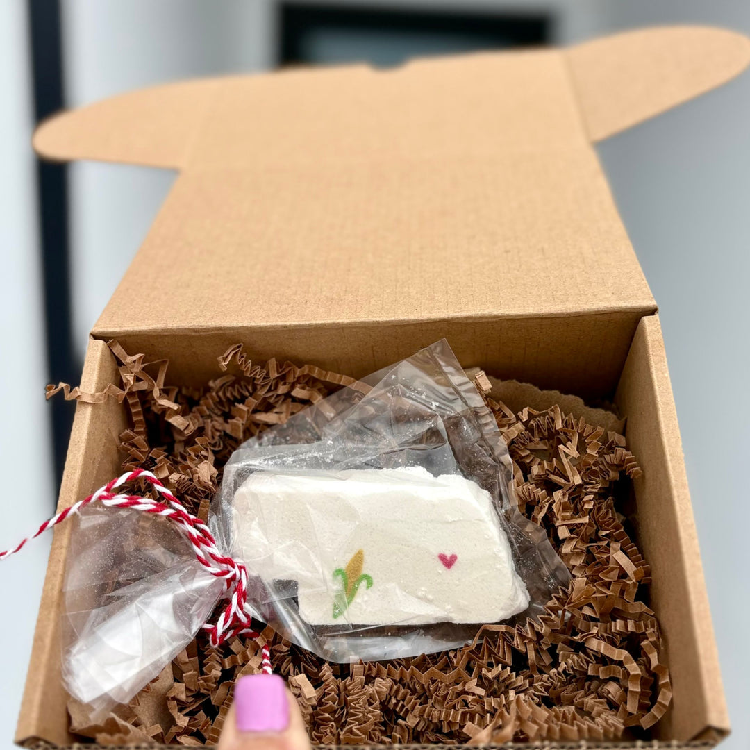 Nebraska Bath Bomb | 3 oz | Multiple Scents | Gal & Goat