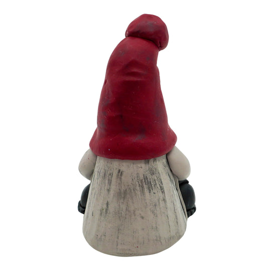 Winter Cocoa Gnome | Home Decor | Clay Art Originals