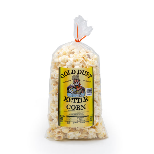 2.5 oz. Gourmet Kettle Corn 