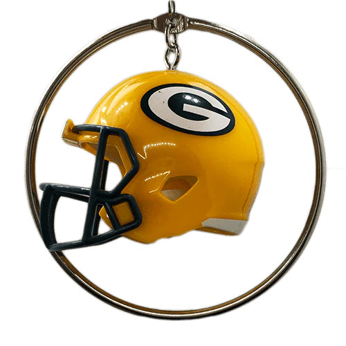 Green Bay Packers Helmet Figurine