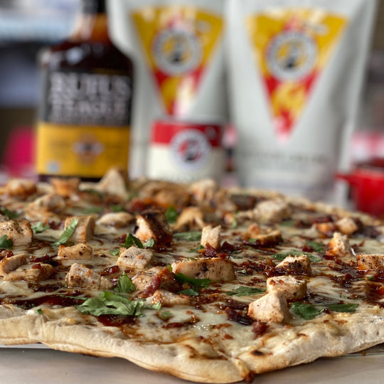 Outdoor Grilling Pizza Dough | 13.4 oz | Urban Slicer Pizza Worx