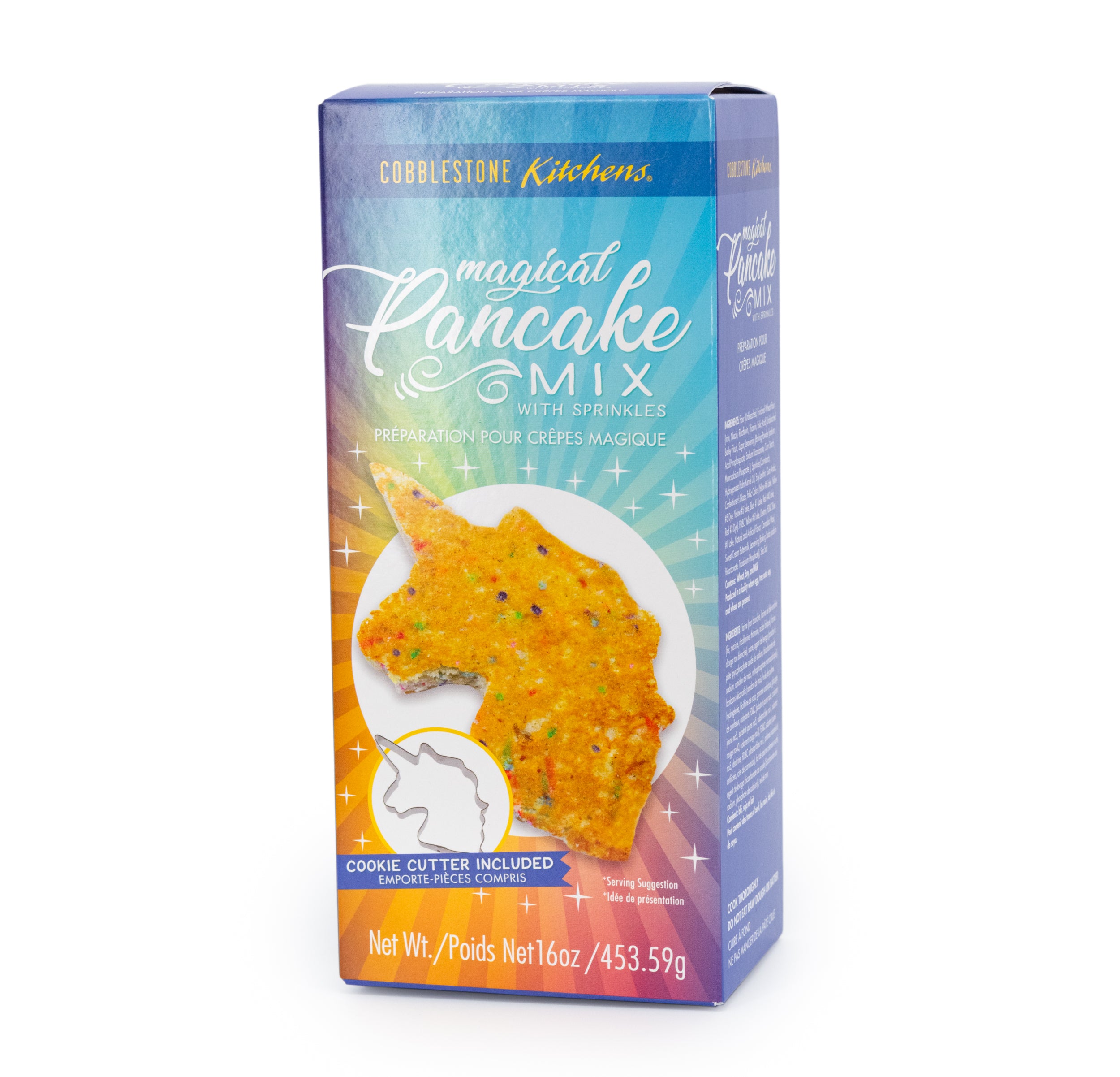 Magical Pancake Mix 