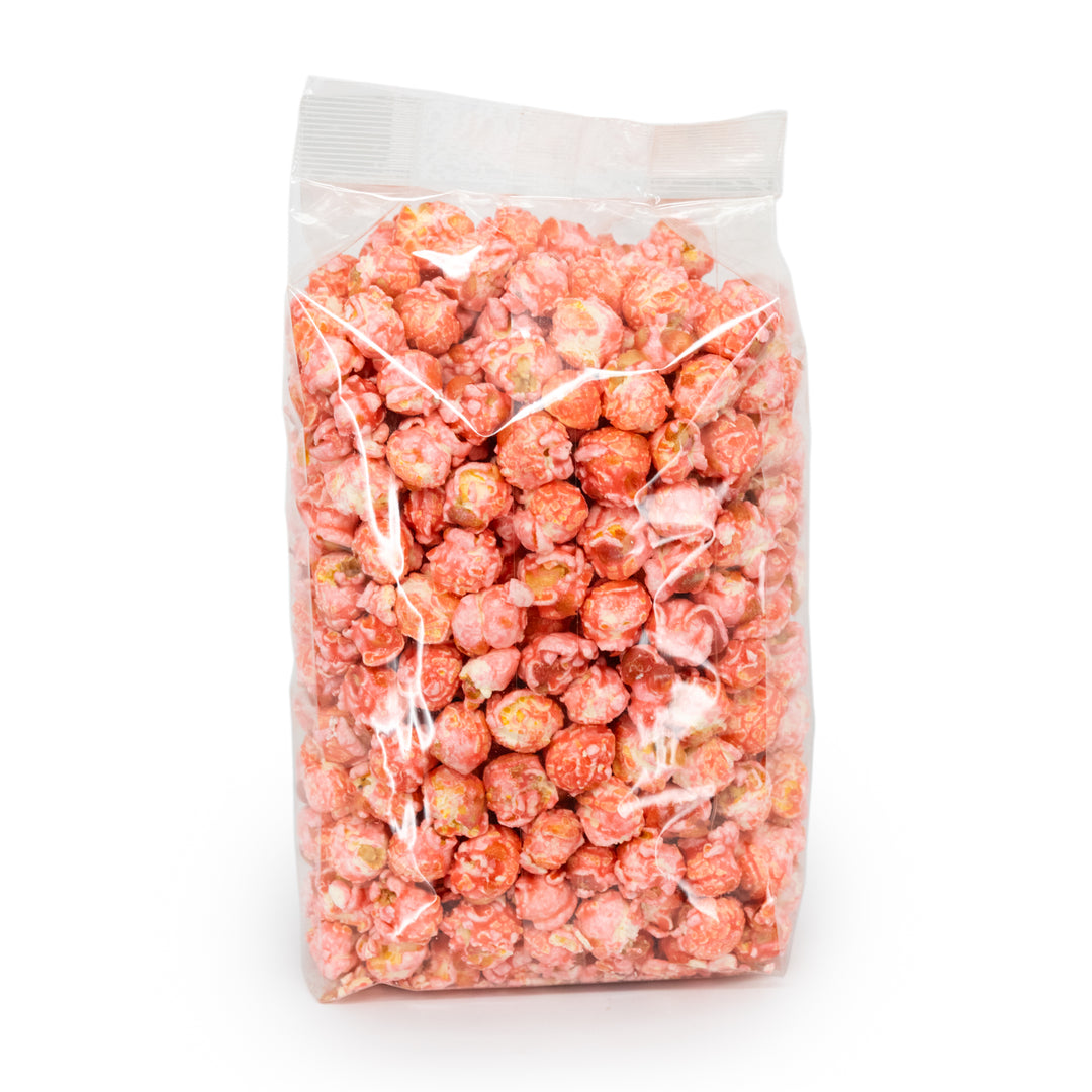 Bubble Gum Popcorn | Made in Small Batches | Party Popcorn | Bubble Gum Flavored Popcorn | Pink Popcorn | Ready to Eat | HR Poppin' Snacks