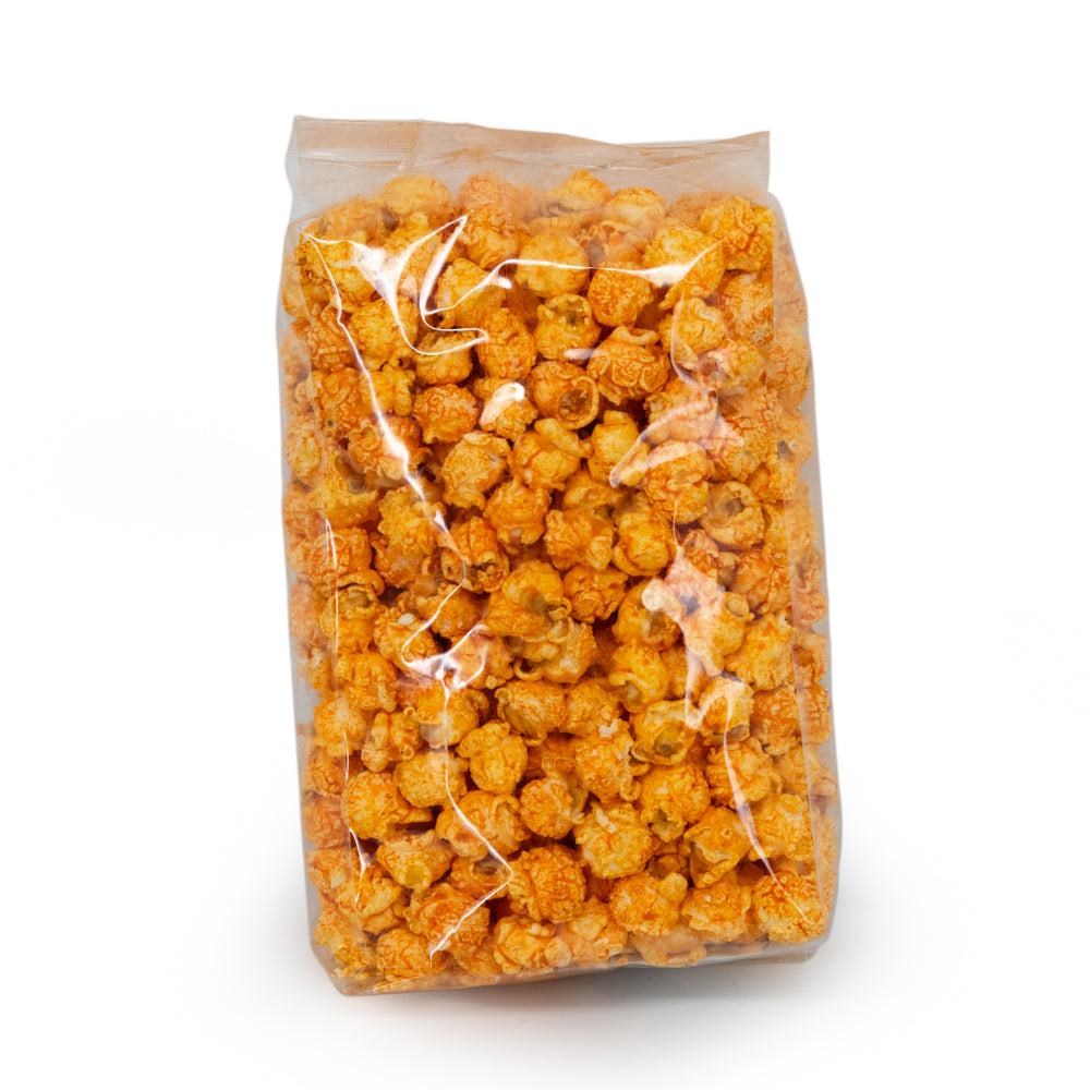 Pizza Popcorn | Made in Gibbon, NE | HR Poppin' Snacks