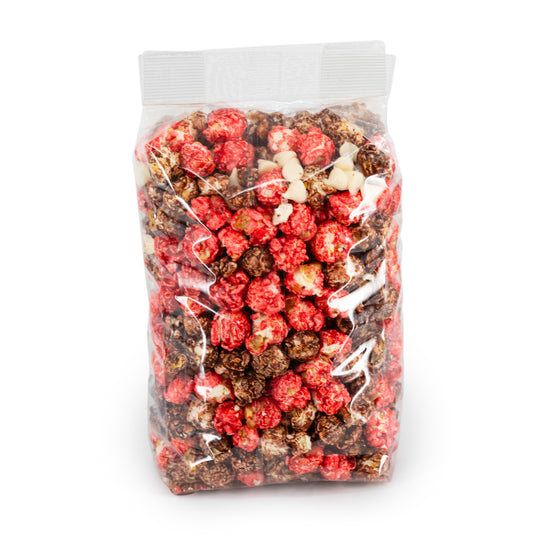 Cherry Cordial Popcorn 