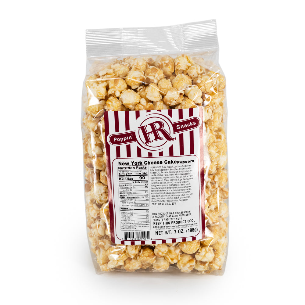 New York Cheese Cake Popcorn 