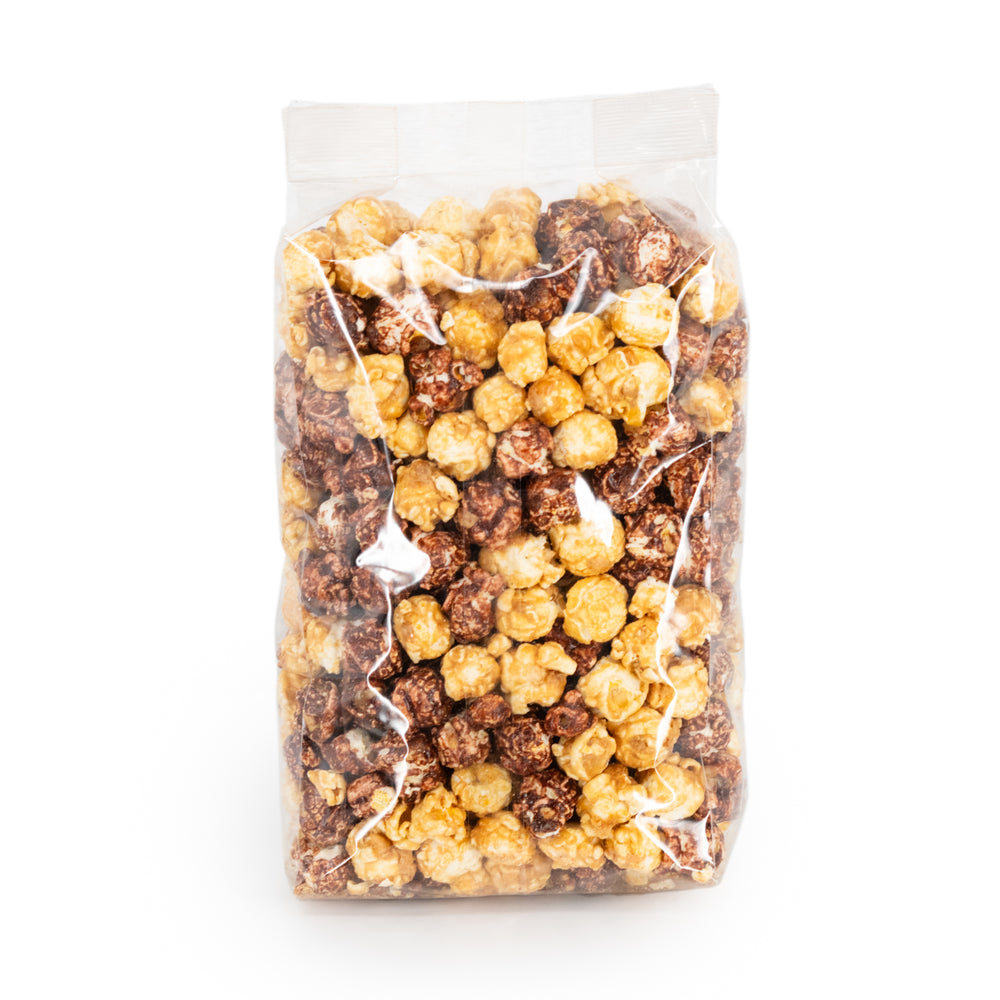 Peanut Butter Cup Popcorn 