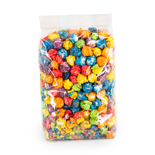 Rainbow Popcorn 