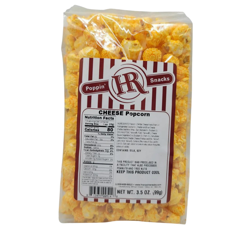 Cheese Popcorn