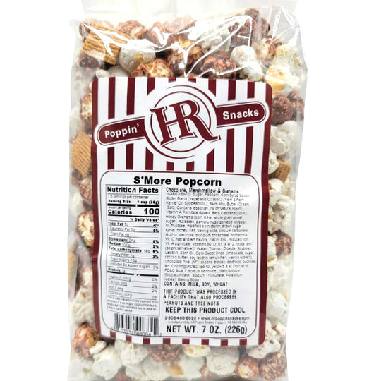 S'more Popcorn