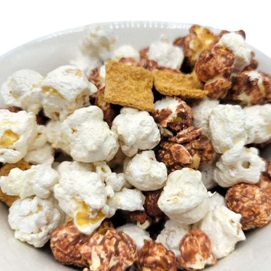 S'more Popcorn