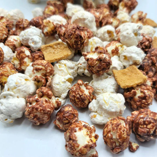 S'more Popcorn