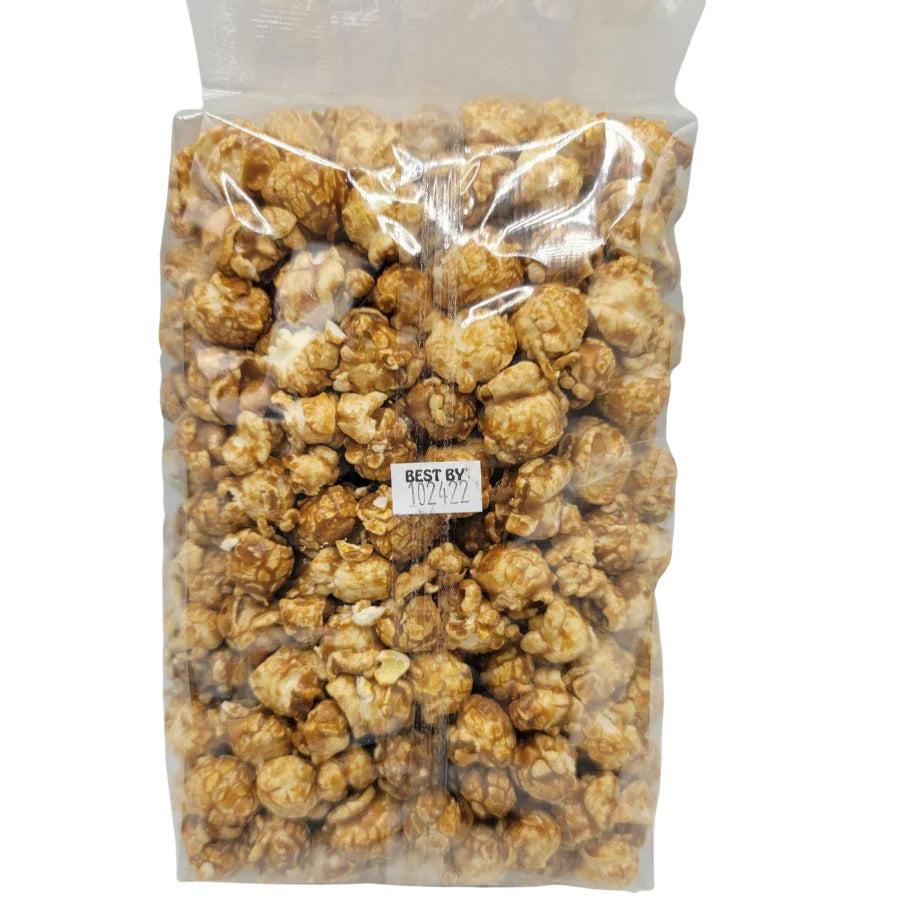 Sea Salted Caramel Popcorn