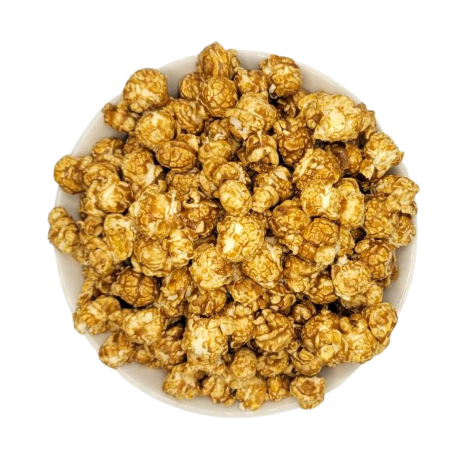 Sea Salted Caramel Popcorn