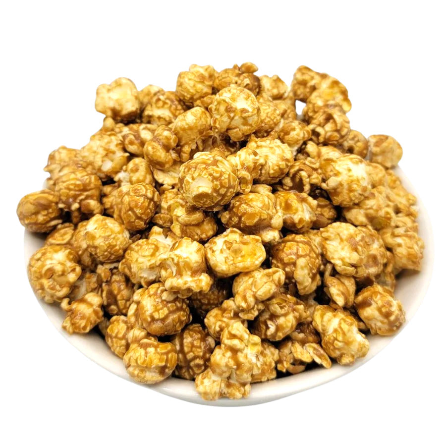 Sea Salted Caramel Popcorn