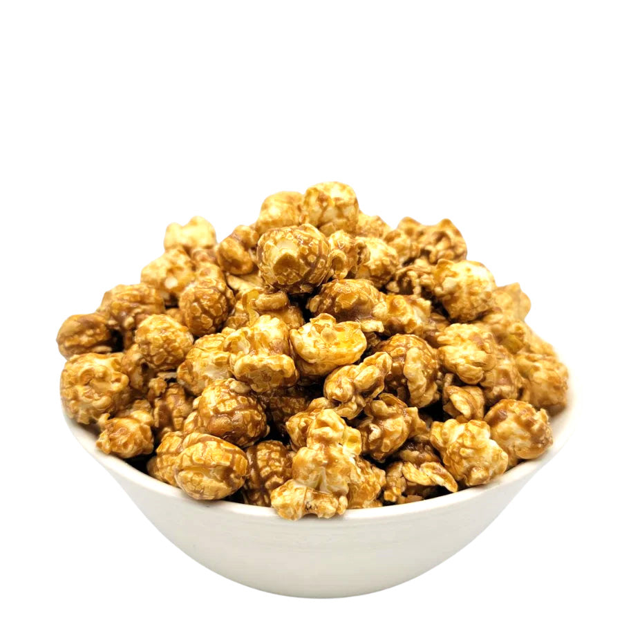 Sea Salted Caramel Popcorn