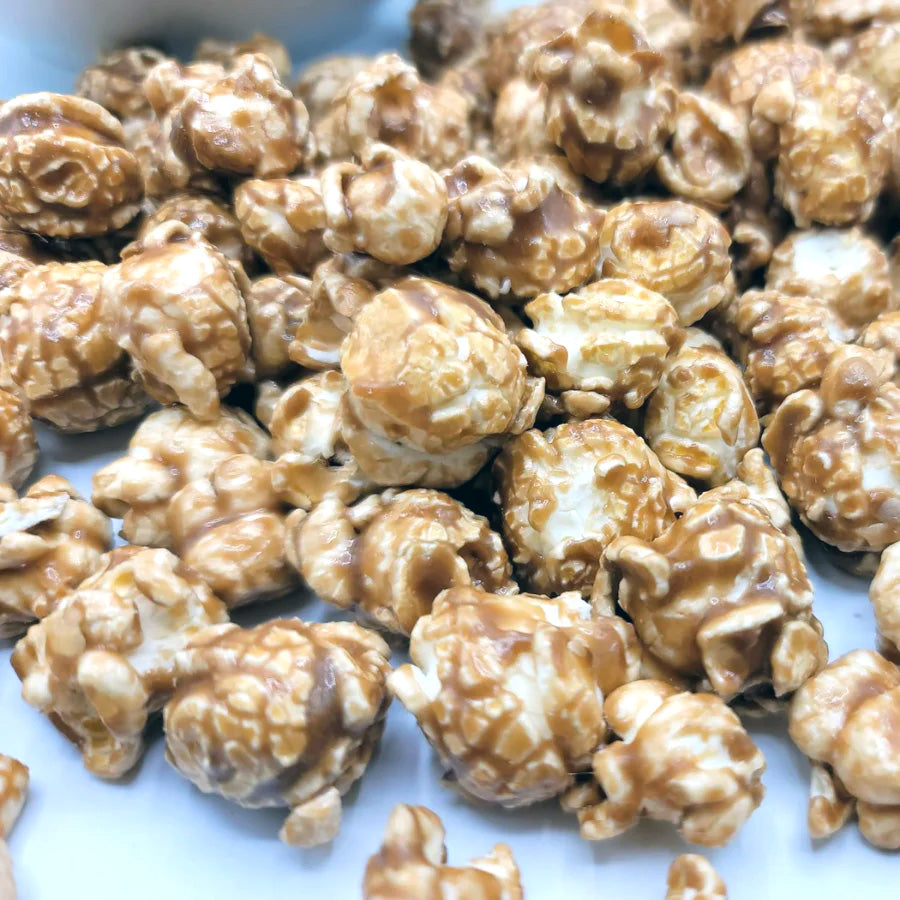 Sea Salted Caramel Popcorn