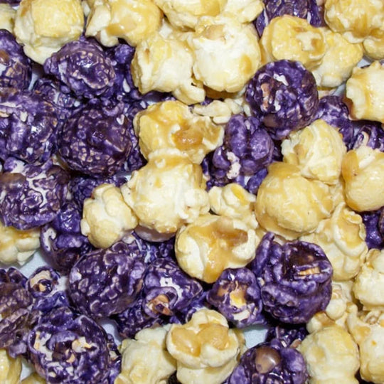 Peanut Butter & Jelly Popcorn