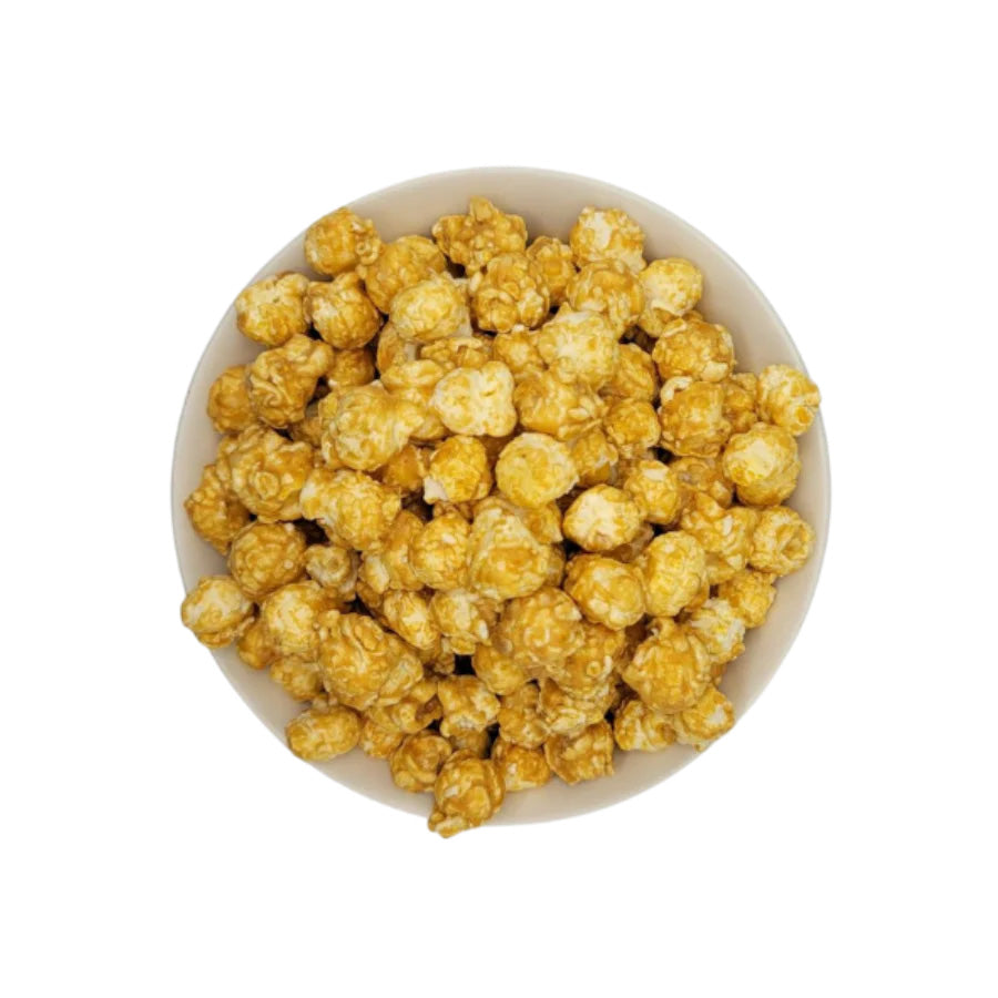 Peanut Butter Cookie Popcorn