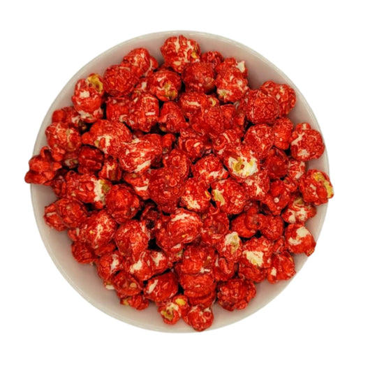 Cinnamon Candy Popcorn