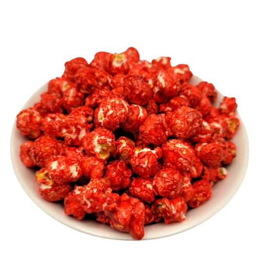 Cinnamon Candy Popcorn