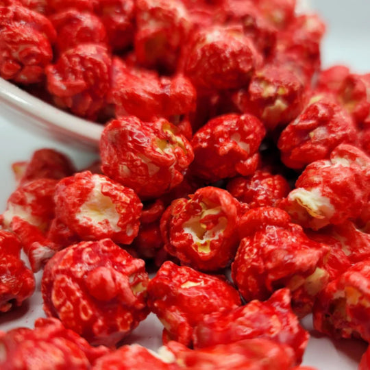 Cinnamon Candy Popcorn