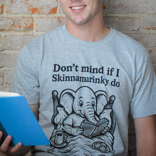 Skinnamarinky Do T-Shirt | Multiple Sizes | The Hex + The Hive
