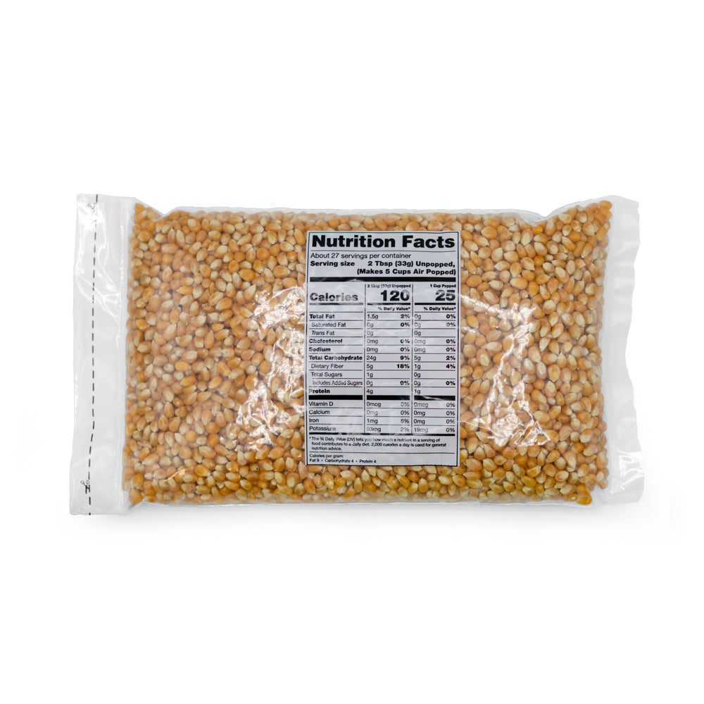 Hilger's Hulless Gourmet Popcorn 2 lb. 