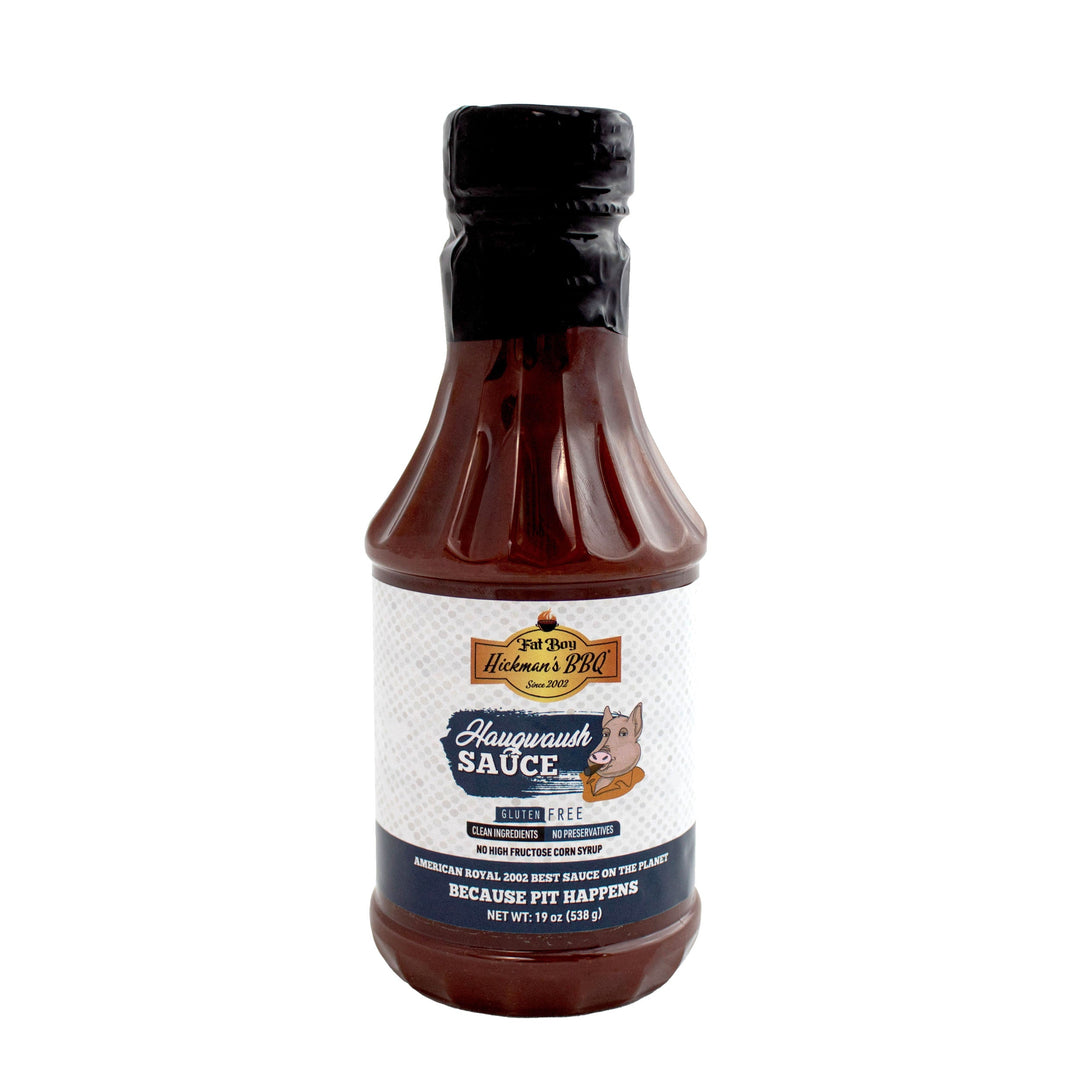 Mild Rub and Sauce Package | Gluten Free | Hickman's Fat Boy BBQ