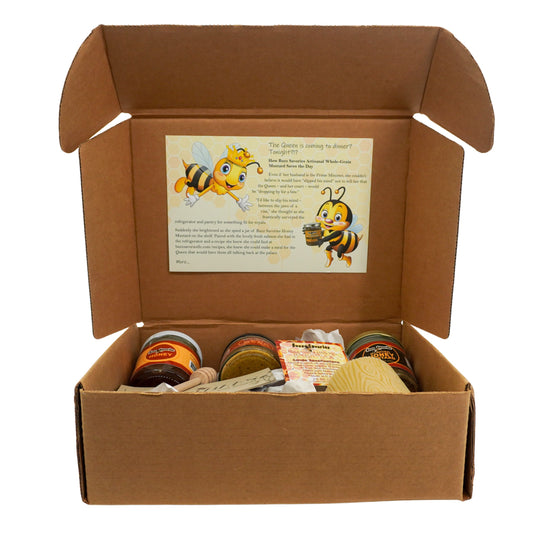 Honey Gift Set | Buzz Savories, LLC