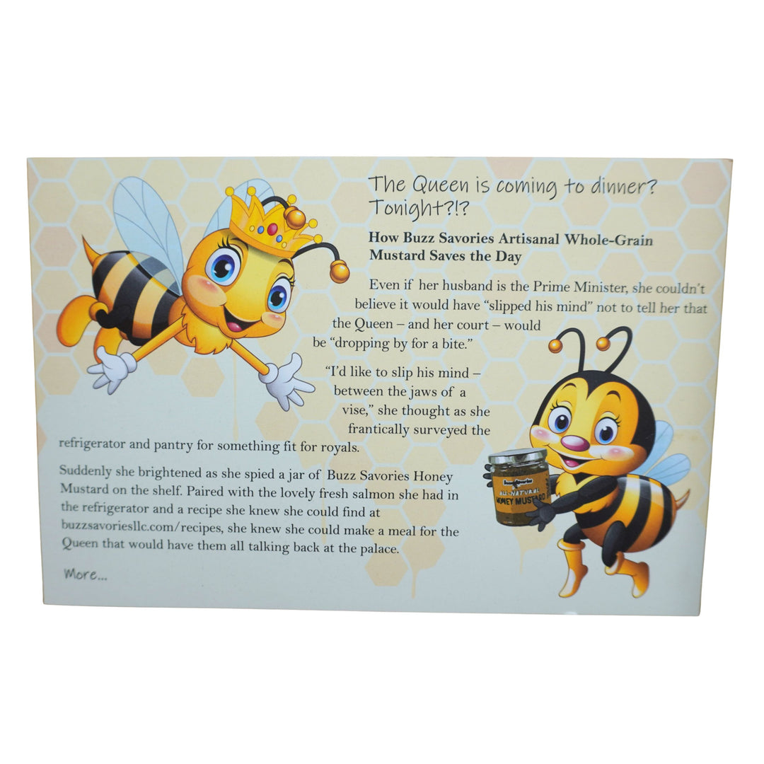 Honey Gift Set | Buzz Savories, LLC