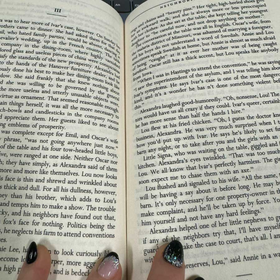 The Song of The Lark by Willa Cather | The Willa Cather Foundation